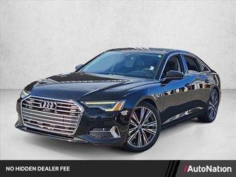 2019 Audi A6