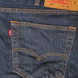 Levis 501