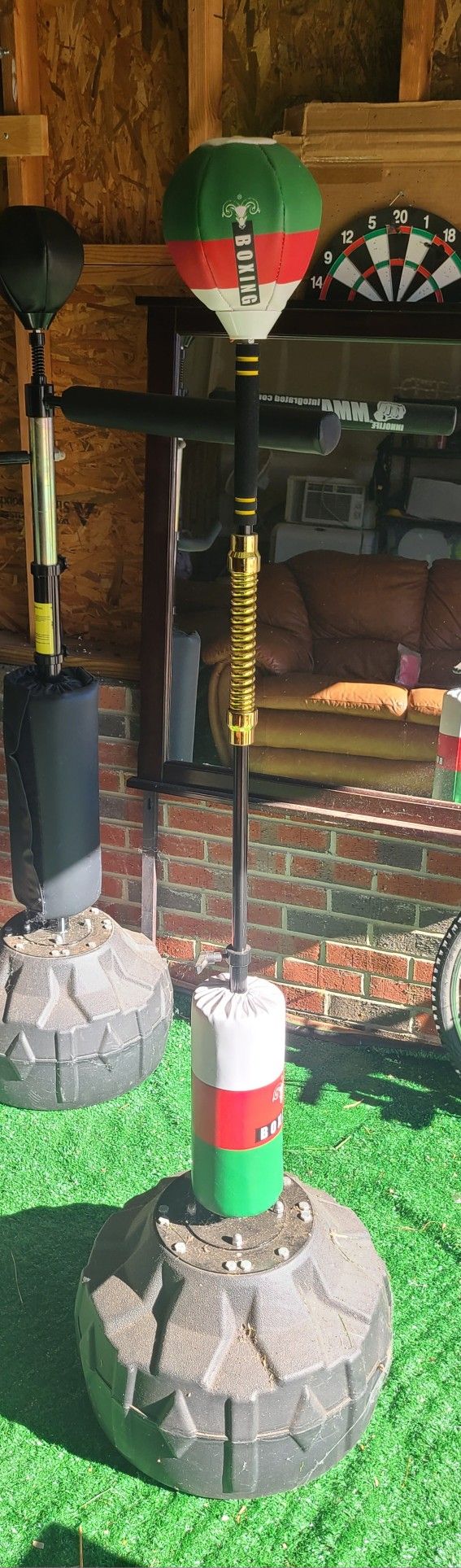 Boxing Speed Bag