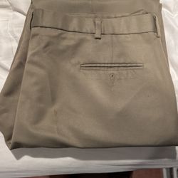 Tan Dockers