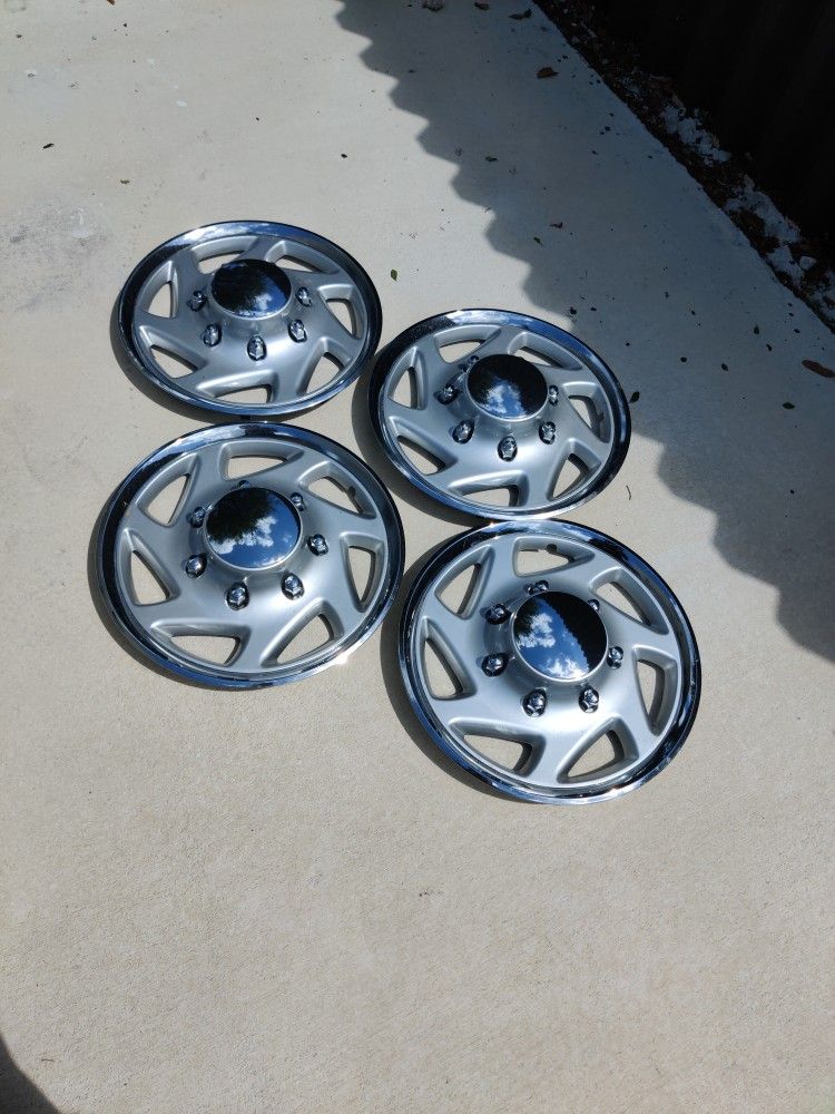 16" Wheel Covers 