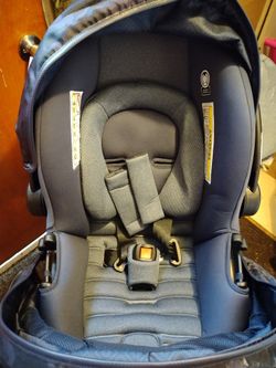 Brand New! Car Seat W/Base + Stroller Never Used  Thumbnail
