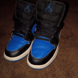 Jordan 1's