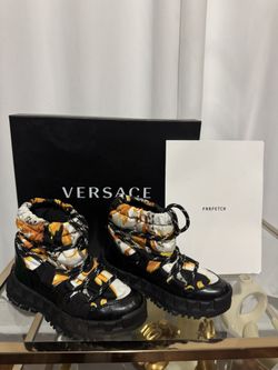 Versace Boots