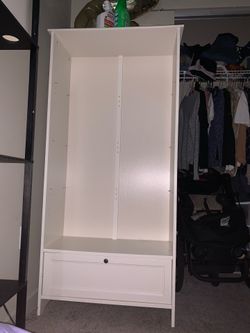 Wardrobe Closet