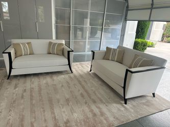 Two sofas LILY  KOO