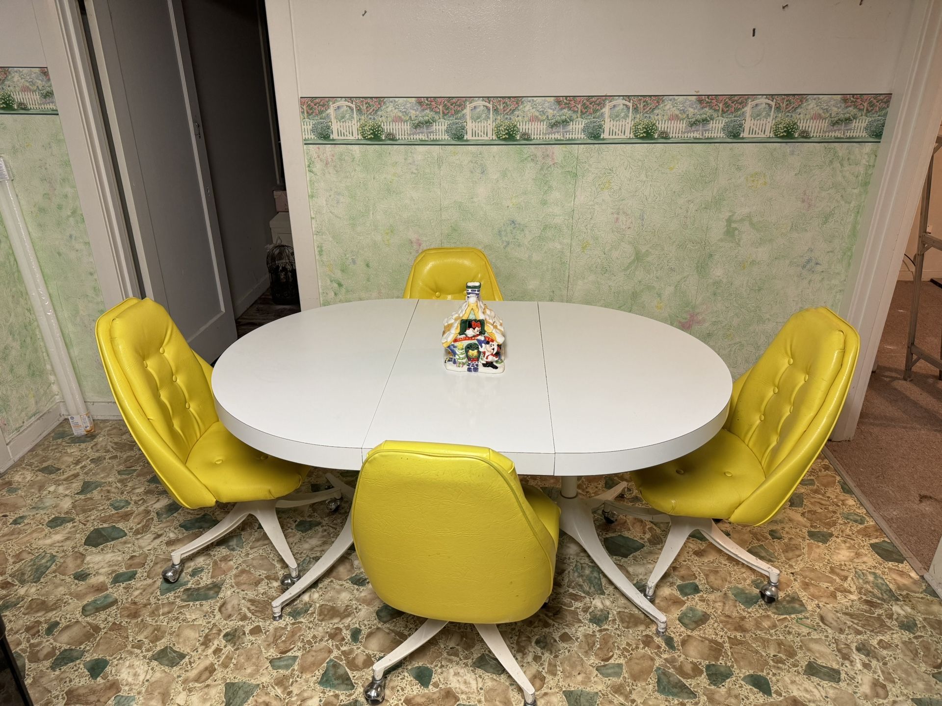 Vintage Dining Table