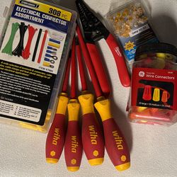 Wiha electrical, screwdrivers, and supplies