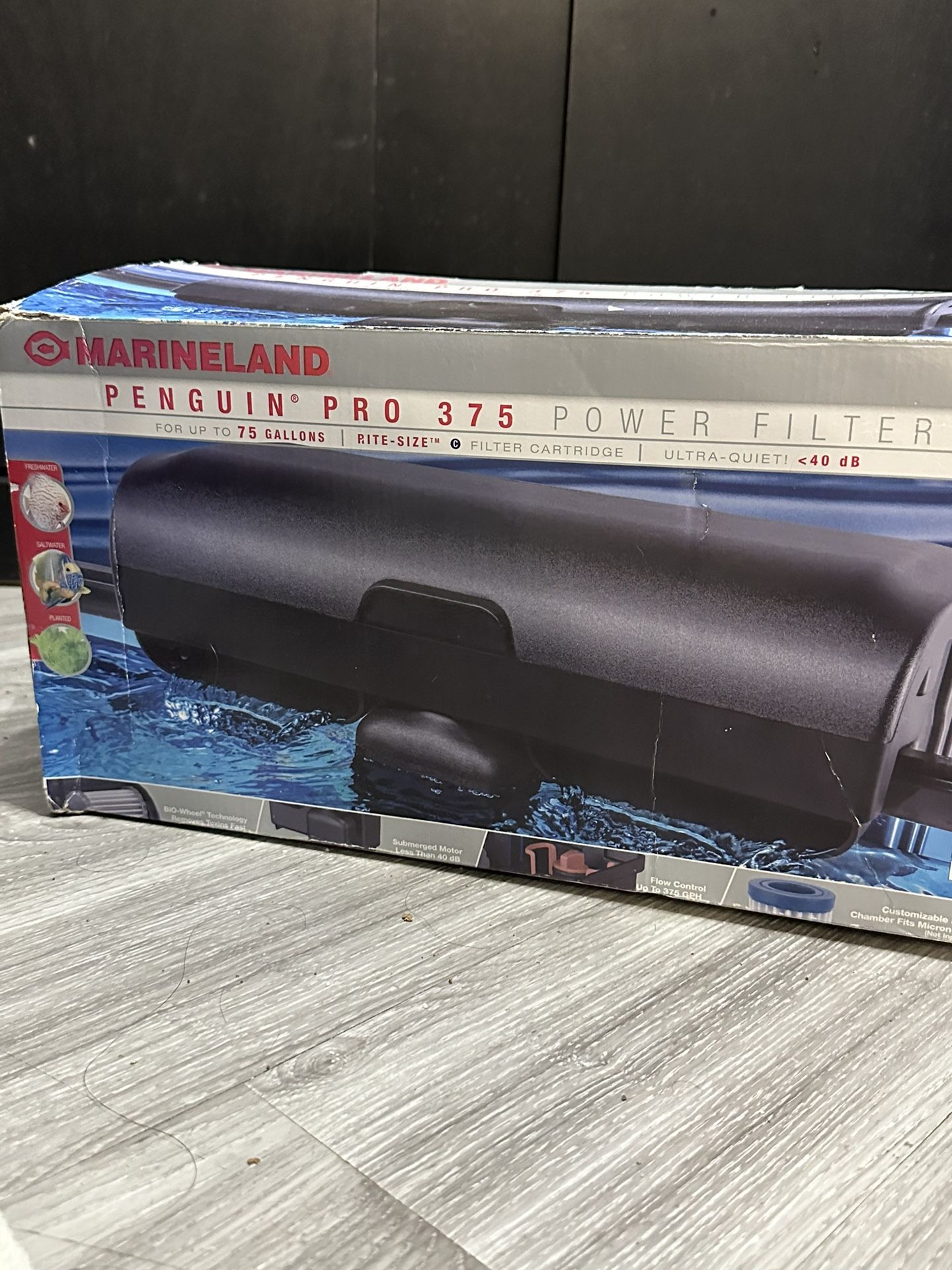Aquarium Supplies