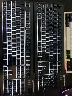 Cyberpower Keyboard