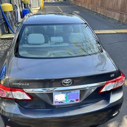 2011 Toyota Corolla