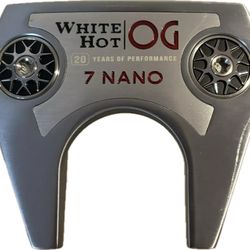 Odyssey Nano Putter