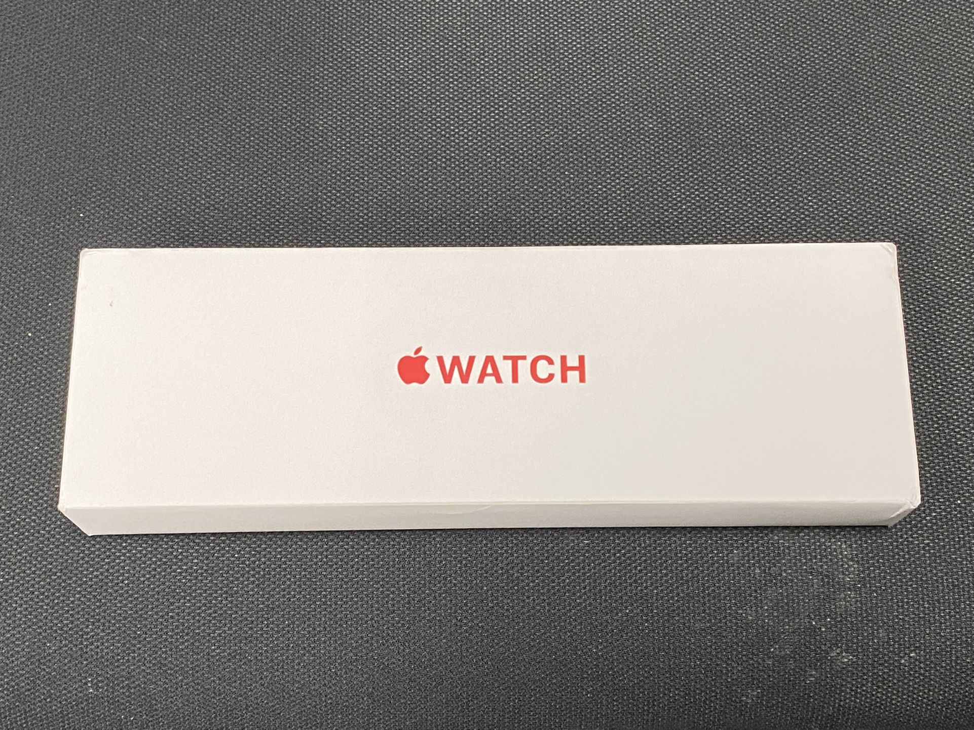 Apple Watch Series 9 GPS Aluminum Red 41mm