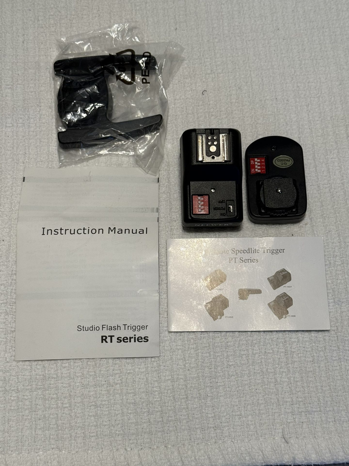 RT-Series Studio Flas Trigger