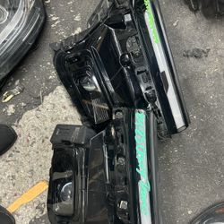 2024-25 CHEVY TRAVERSE HEADLIGHTS OEM