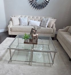 Matthew Glass Table