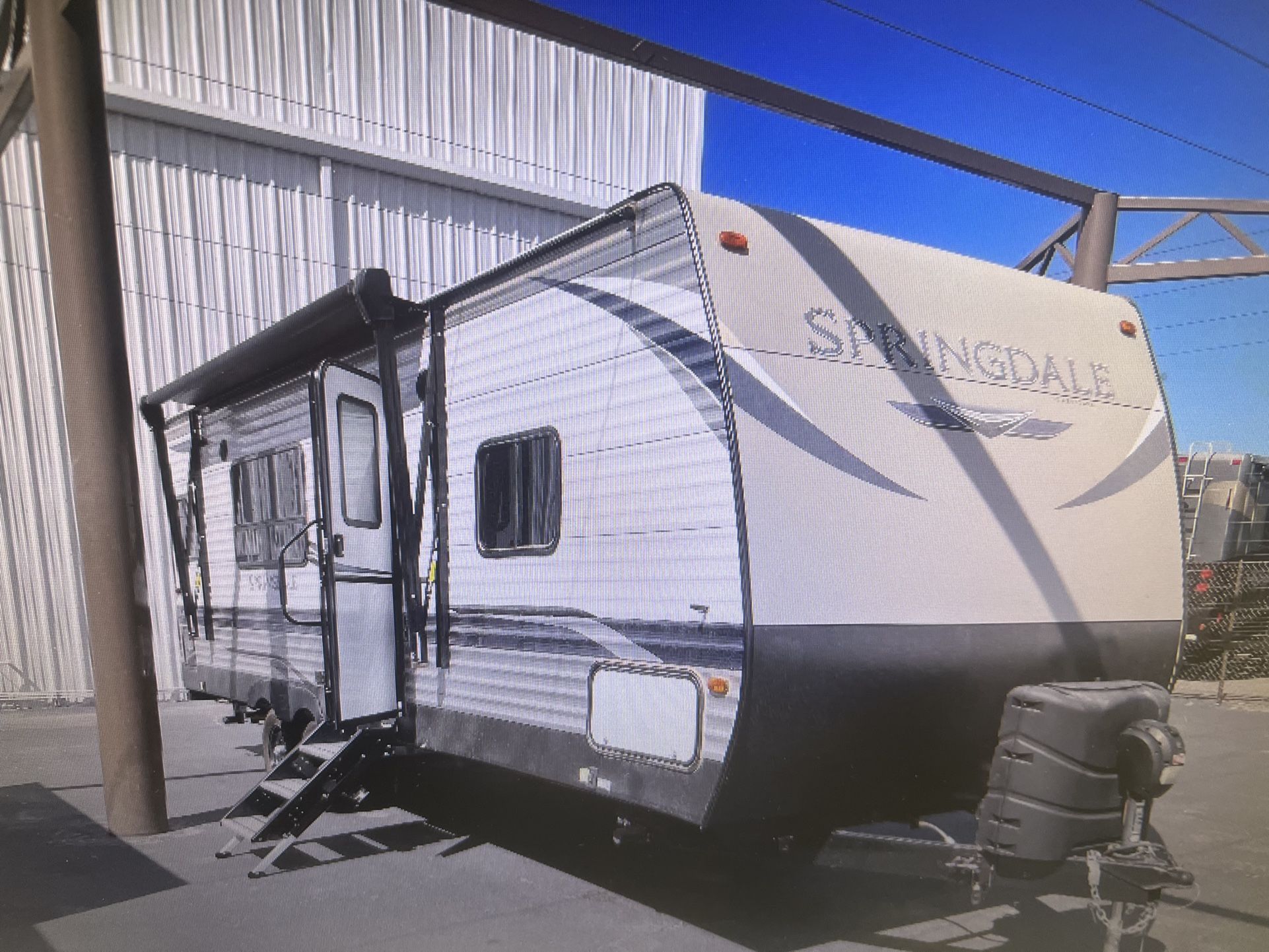 2021 SPRINGDALE 24FT , Travel Trailer