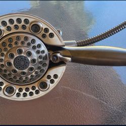 Delta Dual Shower Head