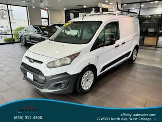 2014 Ford Transit Connect