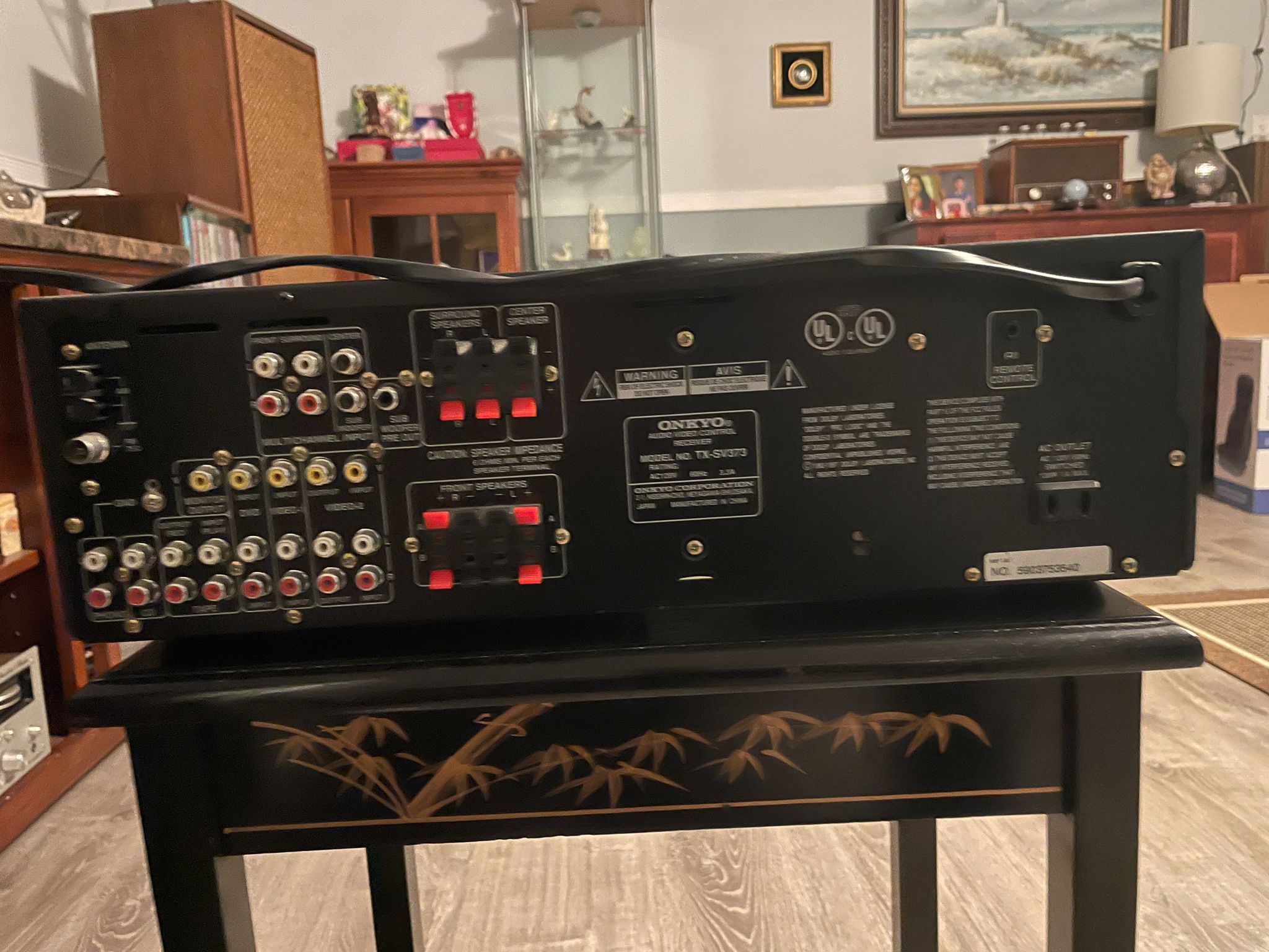 Receiver