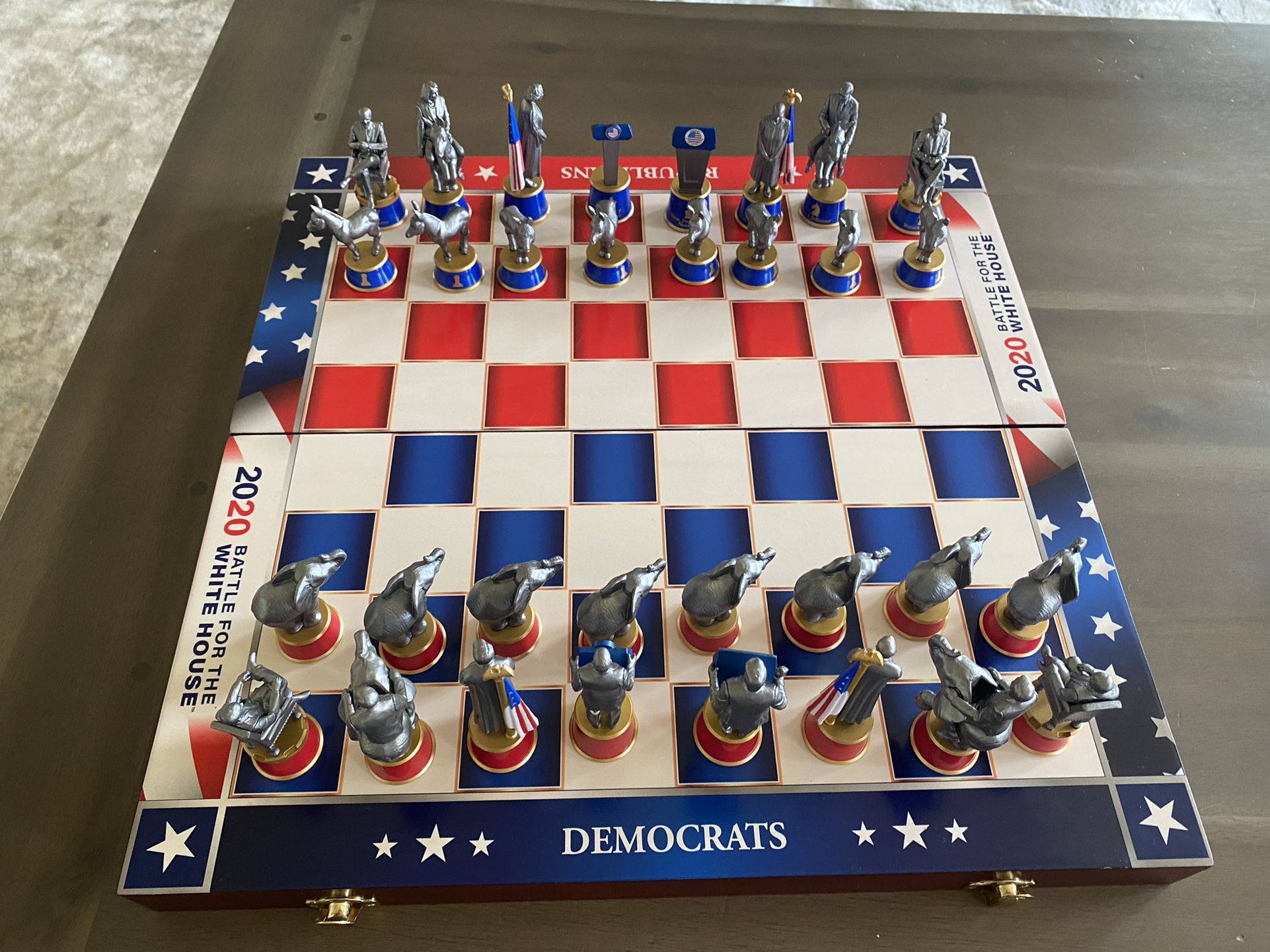 Chess Game 