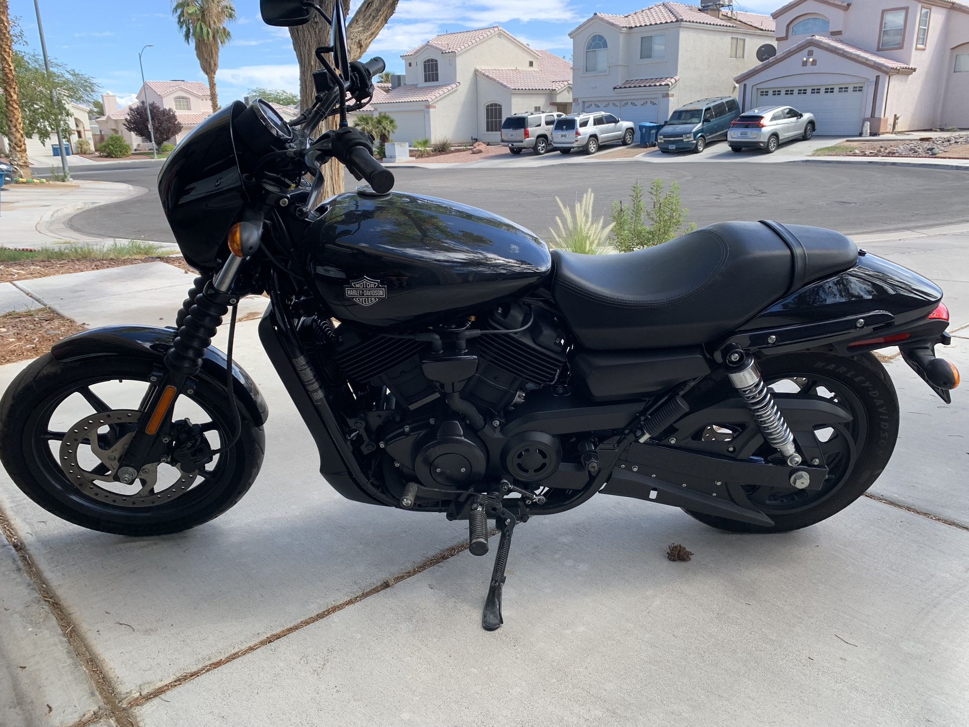 2016 harley davidson xg500