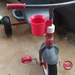 Tricycle Radio Flyer