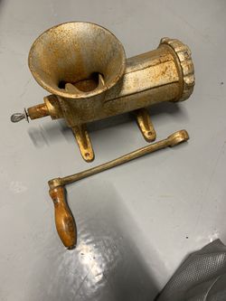 Manual Chum grinder