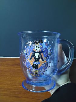 Nightmare Before Christmas Mug