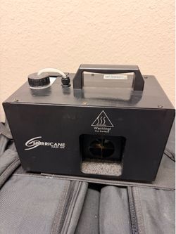 Chauvet DJ Hurricane Haze 1DX Haze Machine (800 CFM)
