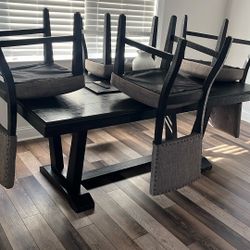 Dining Table Set 