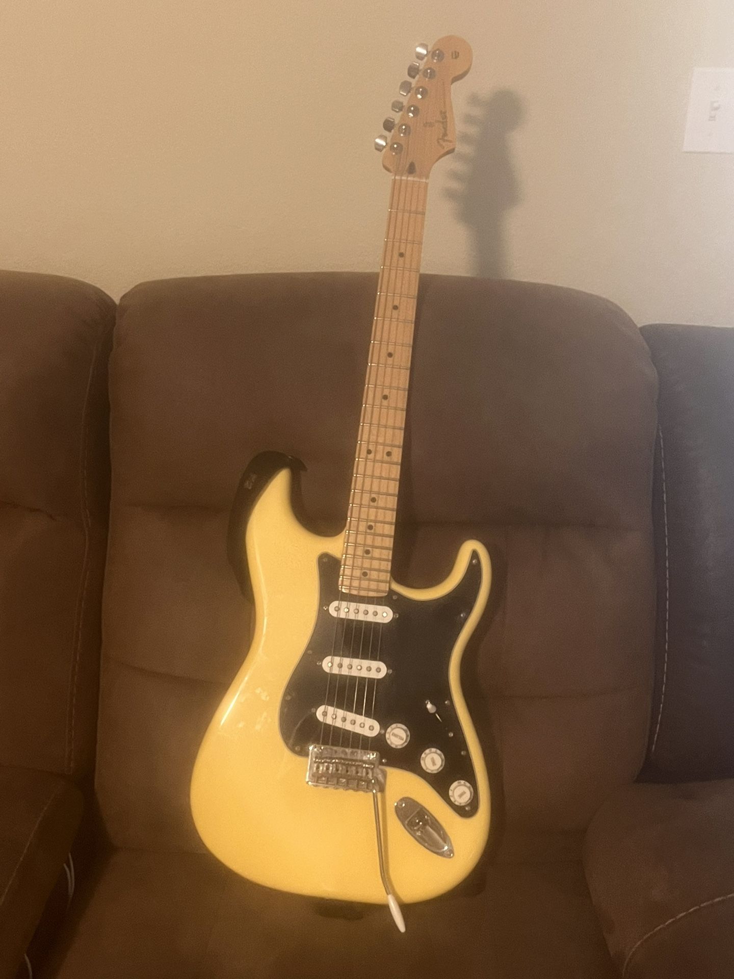 Fender Stratocaster 75th Anniversary MIM