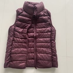 Bordo Uniqlo Unique XS Size