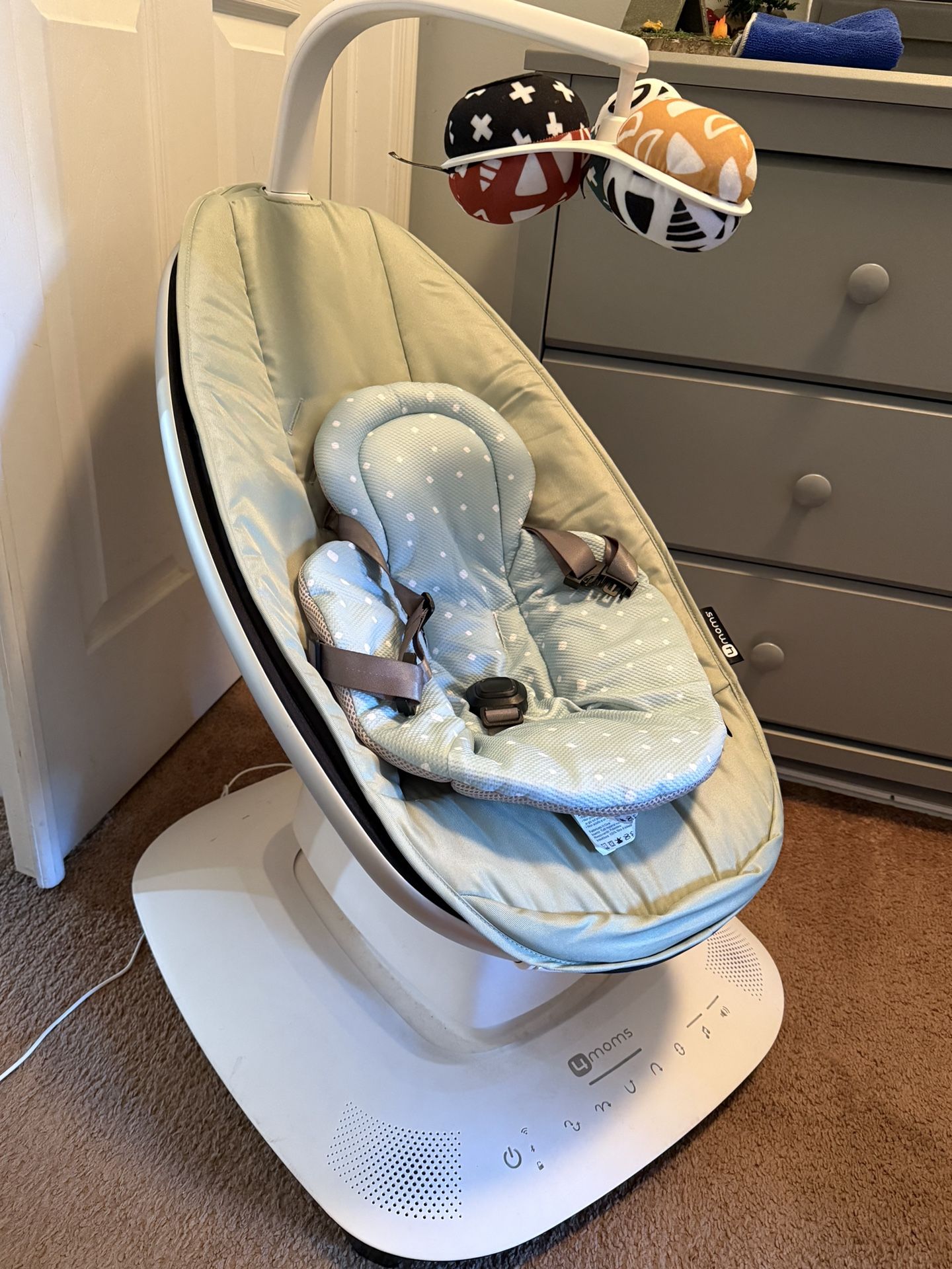 4moms Mamaroo