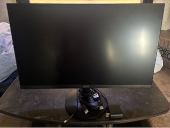 Acer 24” gaming monitor w/ Onn gaming headset