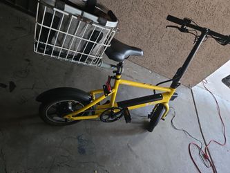 Electric bike  viribus 20mh