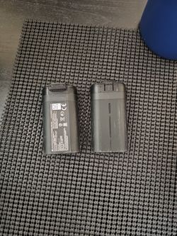 Dji Mavic Mini Batteries and Charging Case