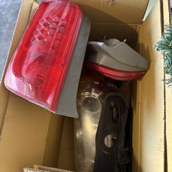 Head And Tail Lights For Scion XB Need gone ASAP!! 