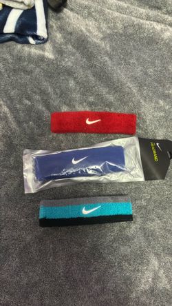 Nike headbands / sweat bands