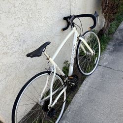 Gravity Avenue A Aluminum, Drop Bar Road Bike, 14 Speed