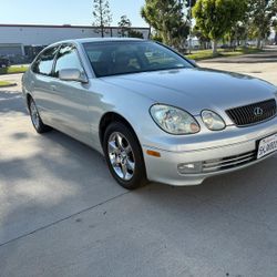 2001 Lexus GS 300
