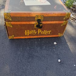 Sealed Harry Potter Book Set