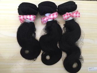 100% Virgin Unprocessed Brazilian Hair (Body Wave & Deep Wave) Don't BE FOOLED BY THESE OTHER GUYS!!! YOU GET WHAT YOU PAY FOR!