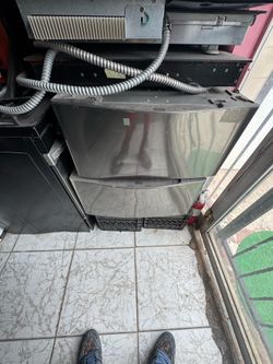 Pedestal  washer