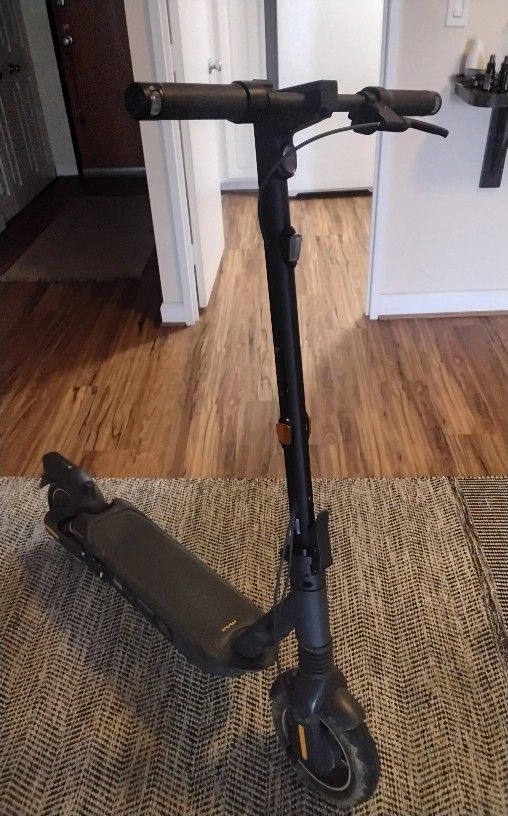 Ninebot Max G2