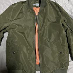 Michael Kors Men's Bomber Jacket