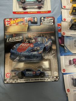 Laughlin Hot Wheel Corvette