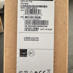 Acer chromebook 315 15.6 brand new sealed