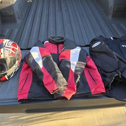 Motorcycle Gear