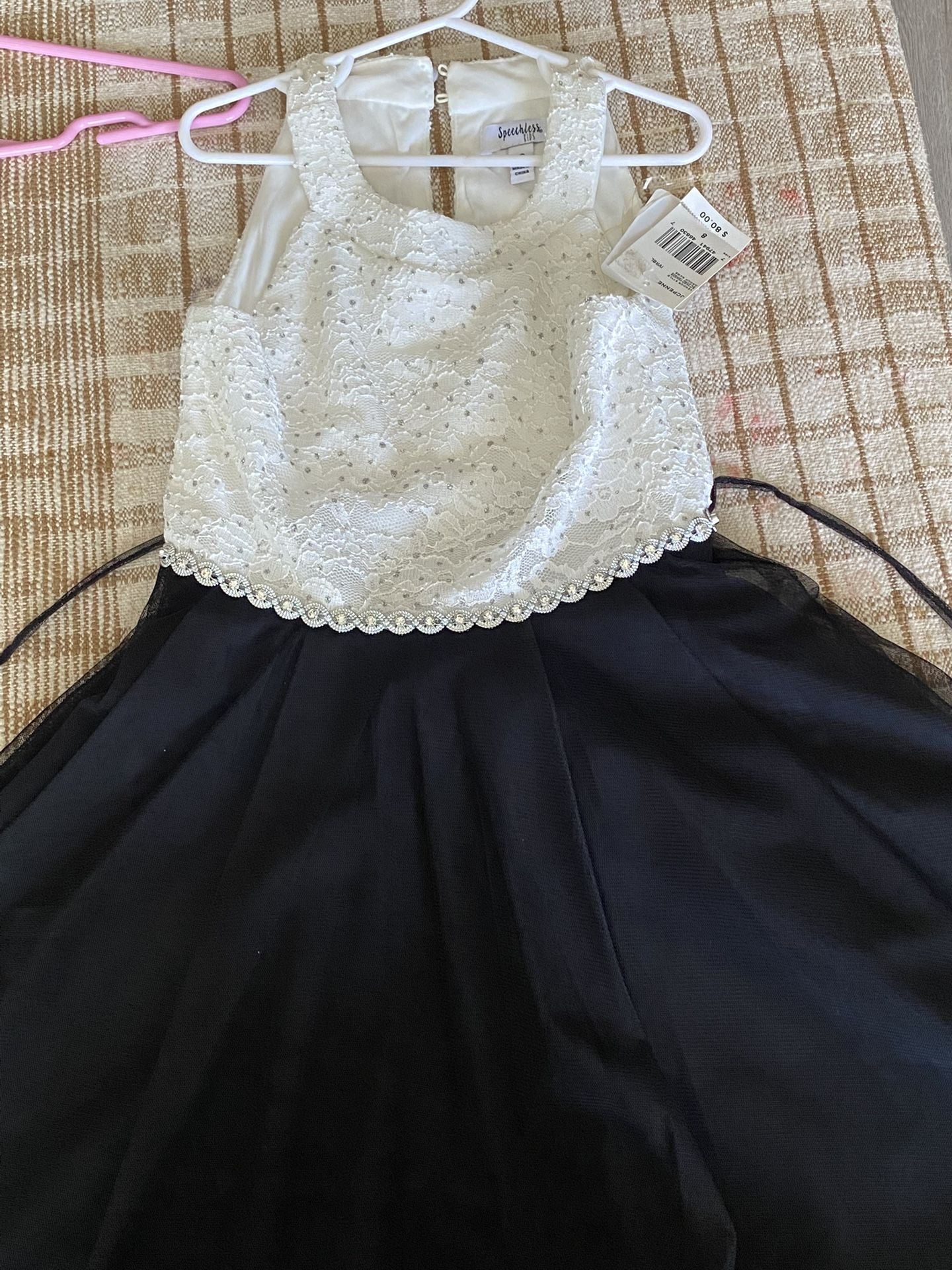 Speechless Kids Dress